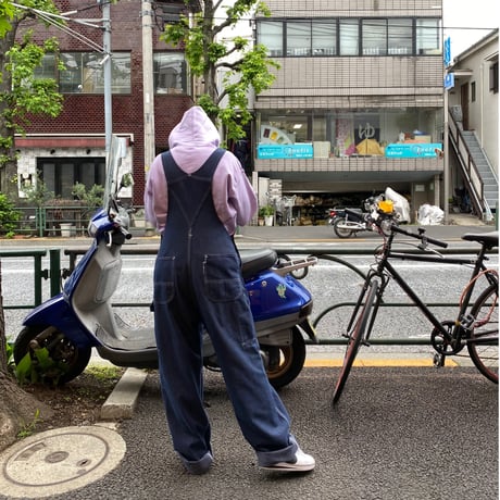 ［USED］"Sears" OVERALL