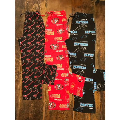 [USED] NFL パジャマパンツ