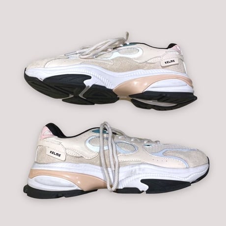 [DEADSTOCK] KELME 🐾 ランニングシューズ(US 8)
