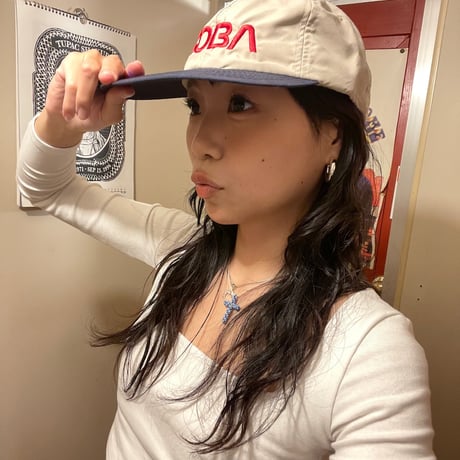 [Aquvii] "SOBA" CAP