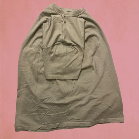 [SELECT] ComfortColors S/S ポケTee