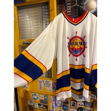 ［USED］VINTAGE ホッケーシャツ🏒
