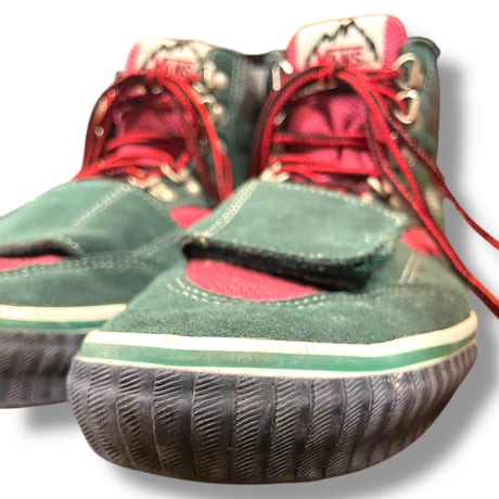[USED] VANS MOUNTAIN EDITION (US10 1/2)