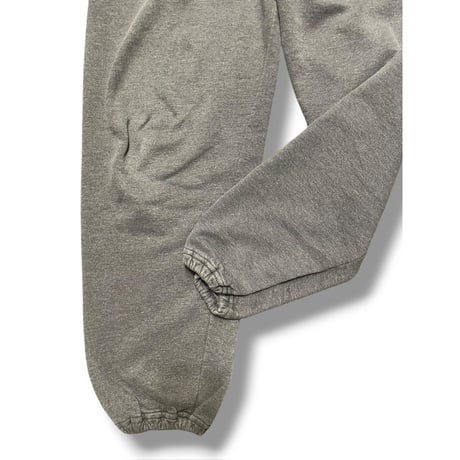 [USED] "JERZEES"  SWEAT  PANTS(made in U.S.A.)