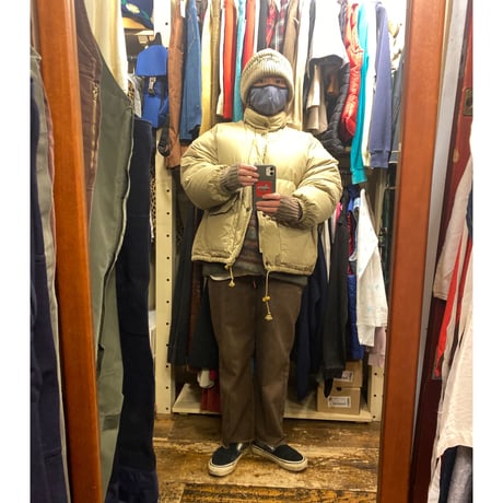 [USED]  "STUSSY"   ビーニー
