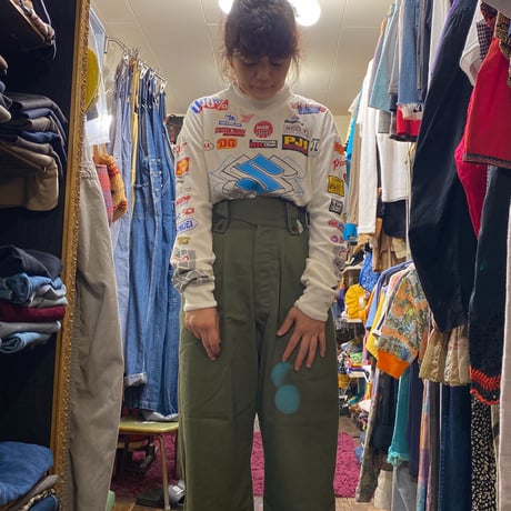 [USED] モトクロスプリントTシャツ