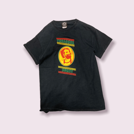 [USED] THRASHER ZIGZAG Tee