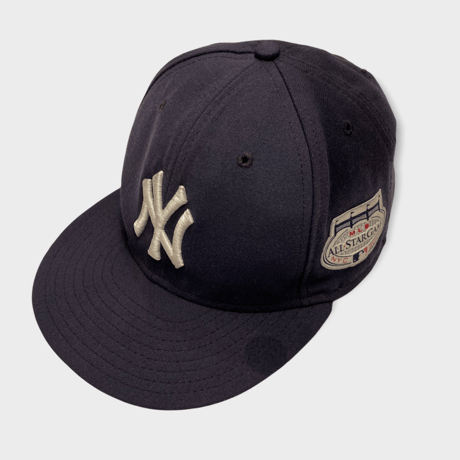 [USED] NEW ERA  NY YANKEES CAP