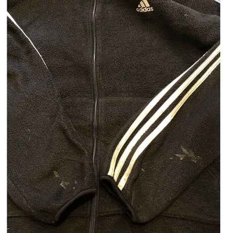 [USED]  OLDadidas フリースPARKA