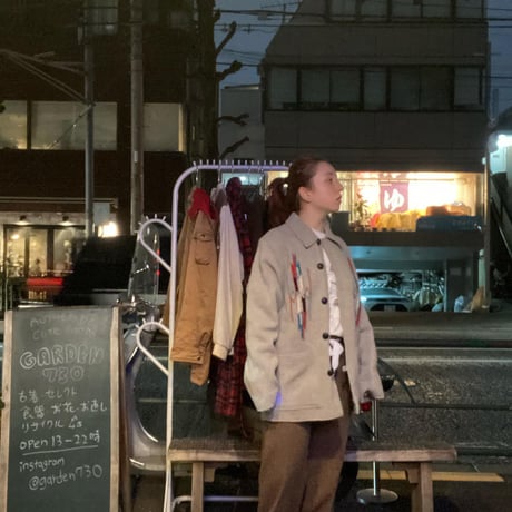 [USED] 90's チマヨJACKET！