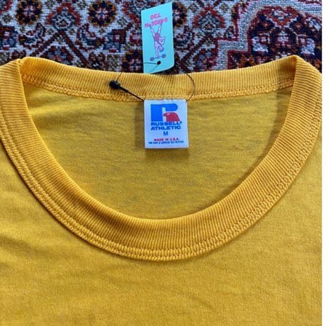 [USED] ルーシー❤️プリント Tee