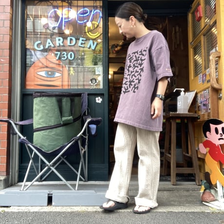 [USED] 90's GOOD PRINT Tee