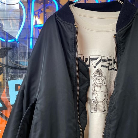 [USED]  BLACK MA-1