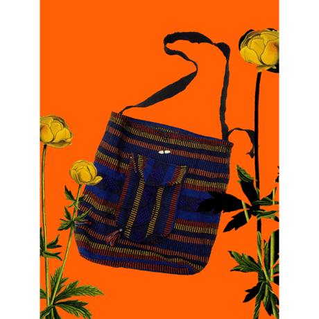 [USED] ラグ ショルダー BAG