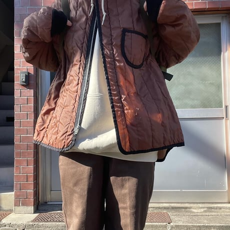 [USED] 70's vintage キルティング JKT