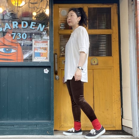 [USED] ラルフローレン cotton tops