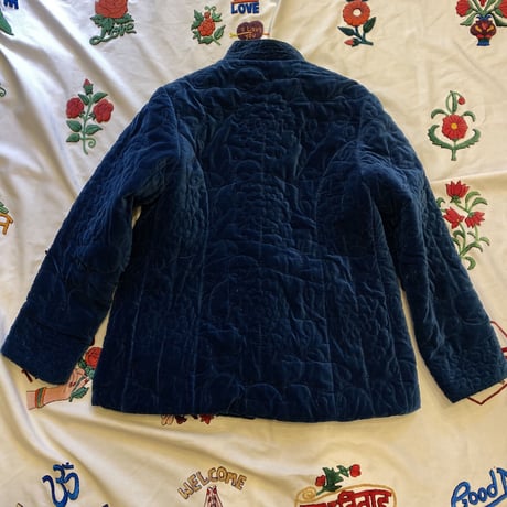 [USED] キルティング CHINA JACKET♡