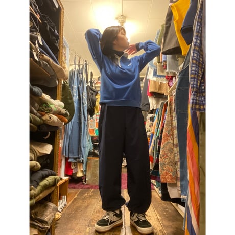 [USED]80's vintage NIKE ラガーシャツ