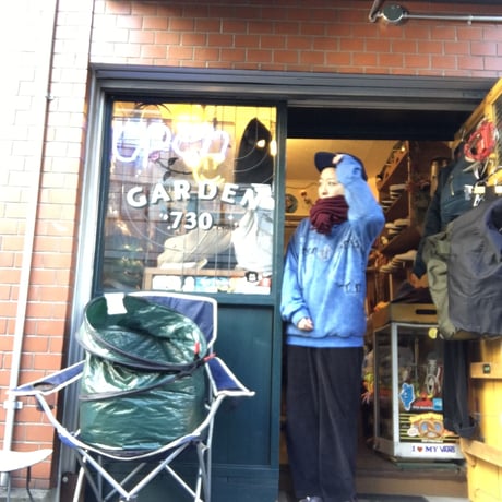 [USED] 80's SKI SWEAT