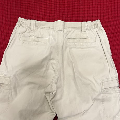 [USED] L.L.Bean CARGO PANTS！