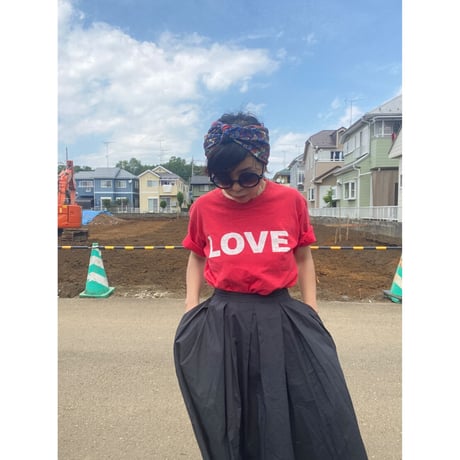 [USED]  LOVE  tee