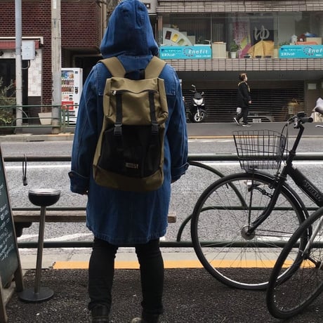 [ JHAKX ] Travelers back pack