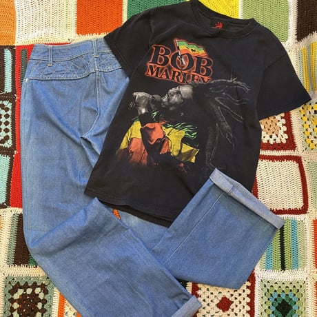 [USED] BOB MARLEY Tee