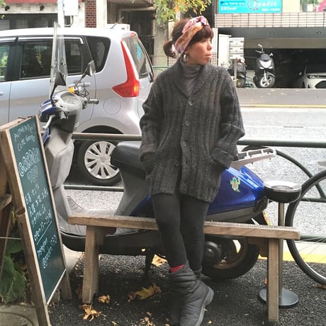 [USED] Paul Smith ショールカラー カーディガン