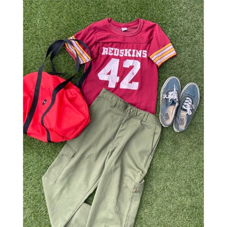 [USED]70's vintage "Sears/Rawlings" FOOTBALL Tee