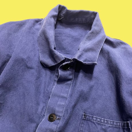 [USED]  EURO WORK カバーオール