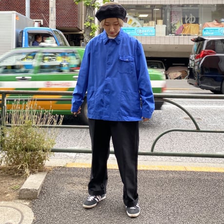 [USED] EURO WORK JACKET💙