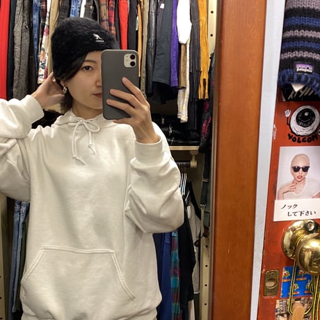 [USED]KANGOL ファーゴラビーニー♡