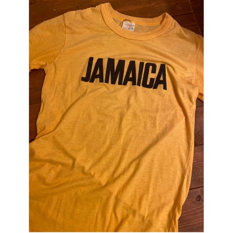[USED] 70's JAMAICA Tee