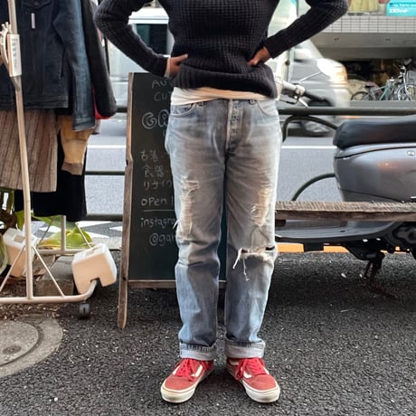 [USED] VANS 00's oldschool RED！
