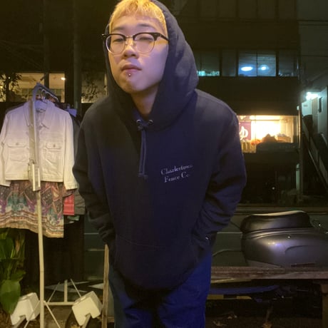 [USED] Champion リバース　パーカー
