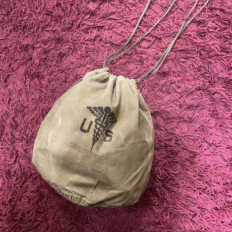 [USED] US ARMY パーソナルポーチ