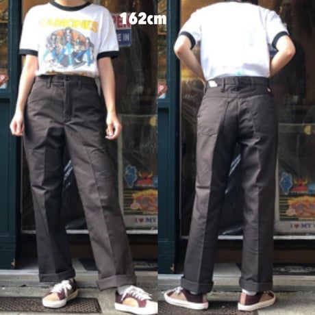 [SELECT] REDKAP  8oz ジーンカット WORK PANTS