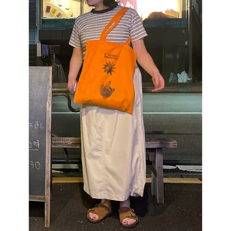 [HILITE STORE] vitamin TOTE BAG