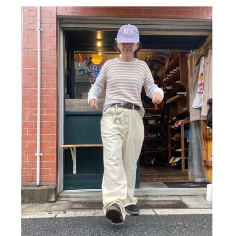 [select] USMC ヘリンボーン パンツ（Repro）