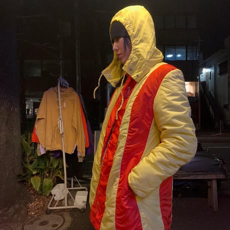 [USED] vintage SKI JKT ⛷️💛