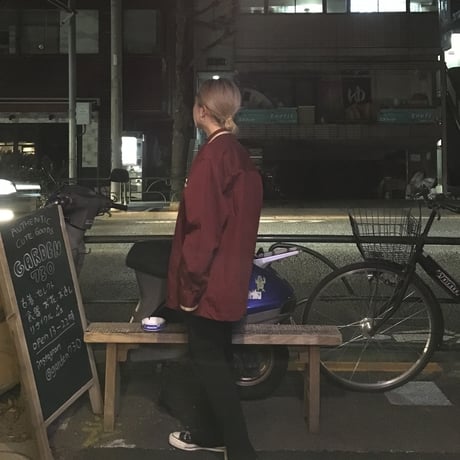[USED] vintage 90's VANS WORK SHIRTS!