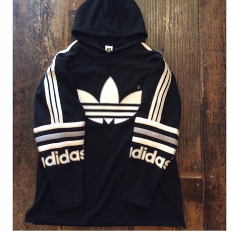[USED] adidas BIGサイズ PARKA