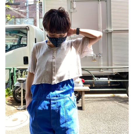 [USED] ショート丈 TOPS