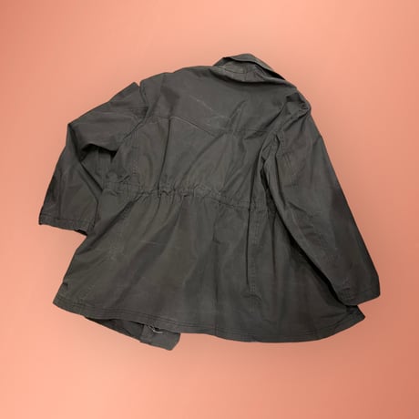 [USED]ルーマニアフィールドハーフコート🇷🇴