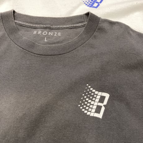 [USED] Bronze tee