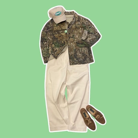 [USED] REALTREE🌲CAMO JKT