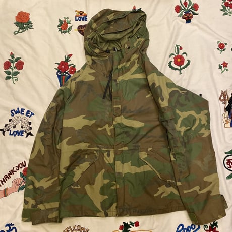 [USED] U.S.ARMY GORE-TEXパーカー