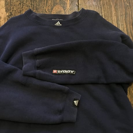 [USED] 90's adidas  SWEAT