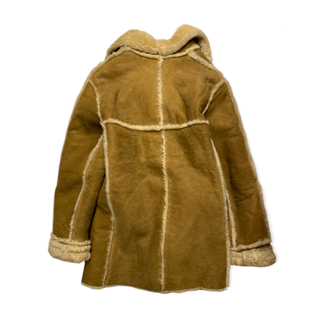 [USED]  ふかふかムートンJKT