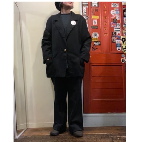 [USED] made in U.S.A. テーラードJACKET